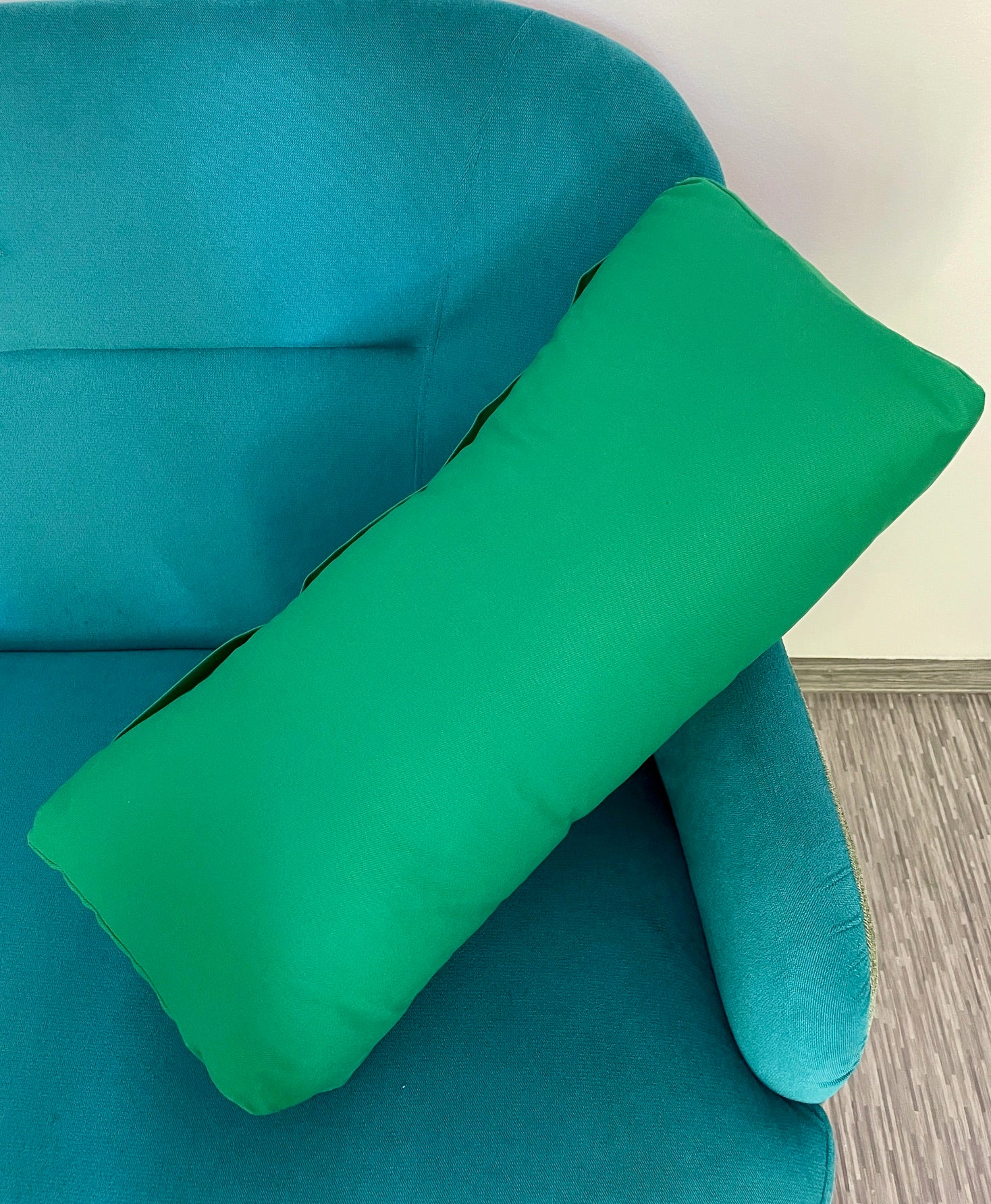 Bolster yoga cu lavanda BIO - Fleurane.ro