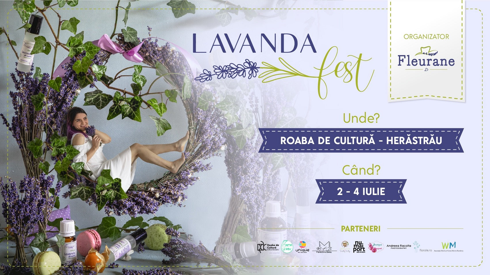 lavanda fest parc herastrau