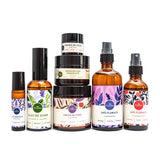 Set Cadou Harmony – Cosmetice cu Lavandă și Trandafir - Fleurane.ro