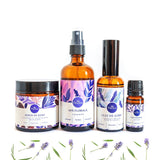 Set Cadou Relax – Cosmetice cu Lavandă și Uleiuri Naturale - Fleurane.ro