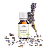 Sapun Roses, saculet cu lavanda BIO, ulei esential si apa florala