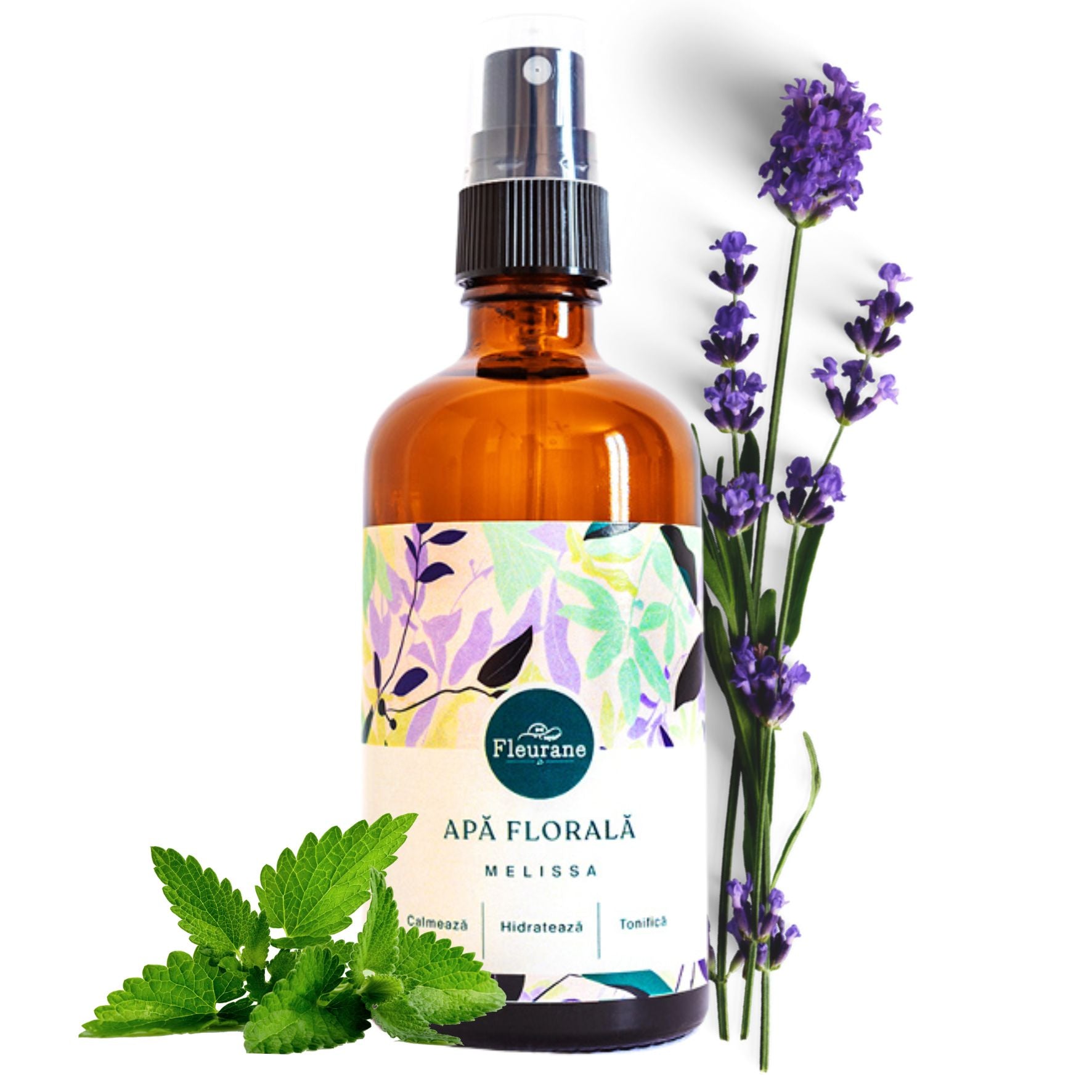 Apa florala de melissa - Fleurane.ro
