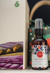 Set Cadou 3 Ape Florale – Cosmetice Naturale pentru Îngrijirea Pielii