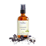 Sapun Roses, saculet cu lavanda BIO, ulei esential si apa florala - Fleurane.ro