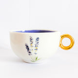 Cana pentru Ceai de Lavanda - Fleurane - Fleurane.ro