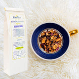 Ceai de Lavanda Organic Blueberry Lavender – Relaxare si Rasfat