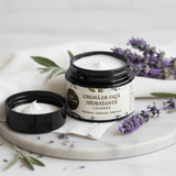 Crema de fata hidratanta cu Lavanda – Prospetime Naturala - Fleurane.ro