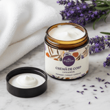 Crema de corp cu Lavanda – Mangaiere Delicata - Fleurane.ro