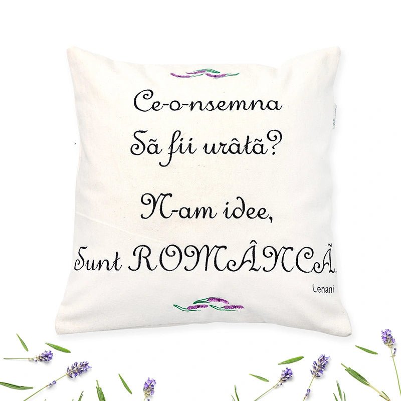 Perna cu lavanda Romanca Frumoasa - Fleurane.ro