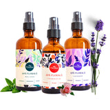 Set Cadou 3 Ape Florale – Cosmetice Naturale pentru Îngrijirea Pielii