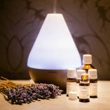 aromaterapie ulei esential lavanda