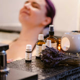 aromaterapie uleiuri esențiale naturale pure fleurane