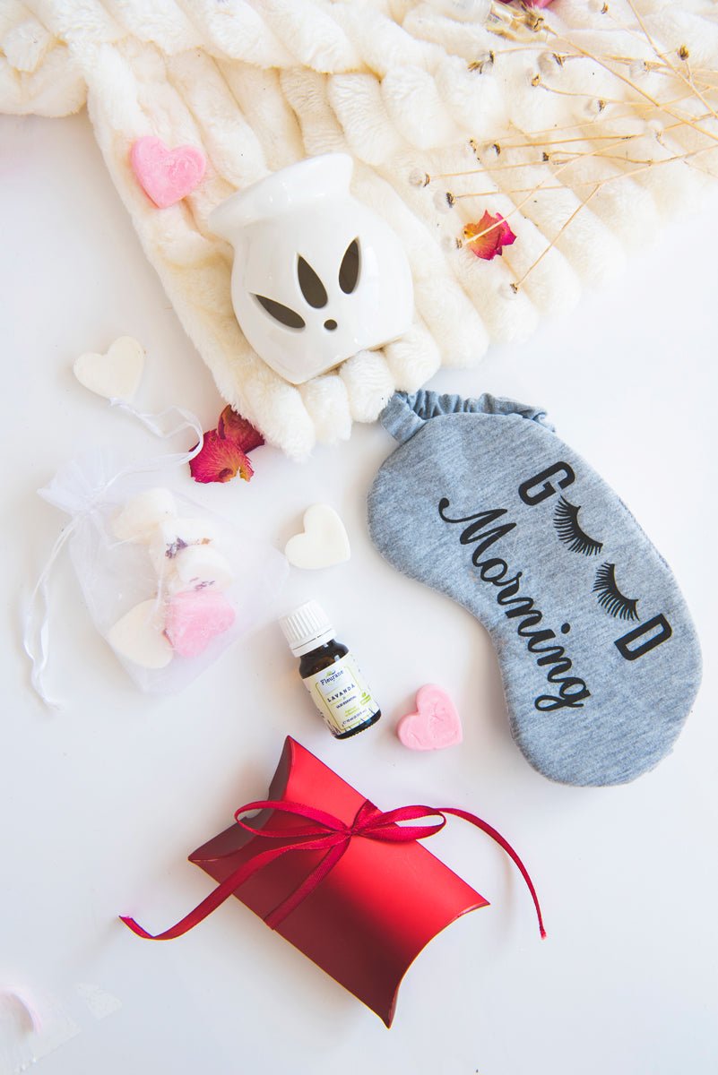 Set aromaterapie pentru somn linistit - Fleurane.ro
