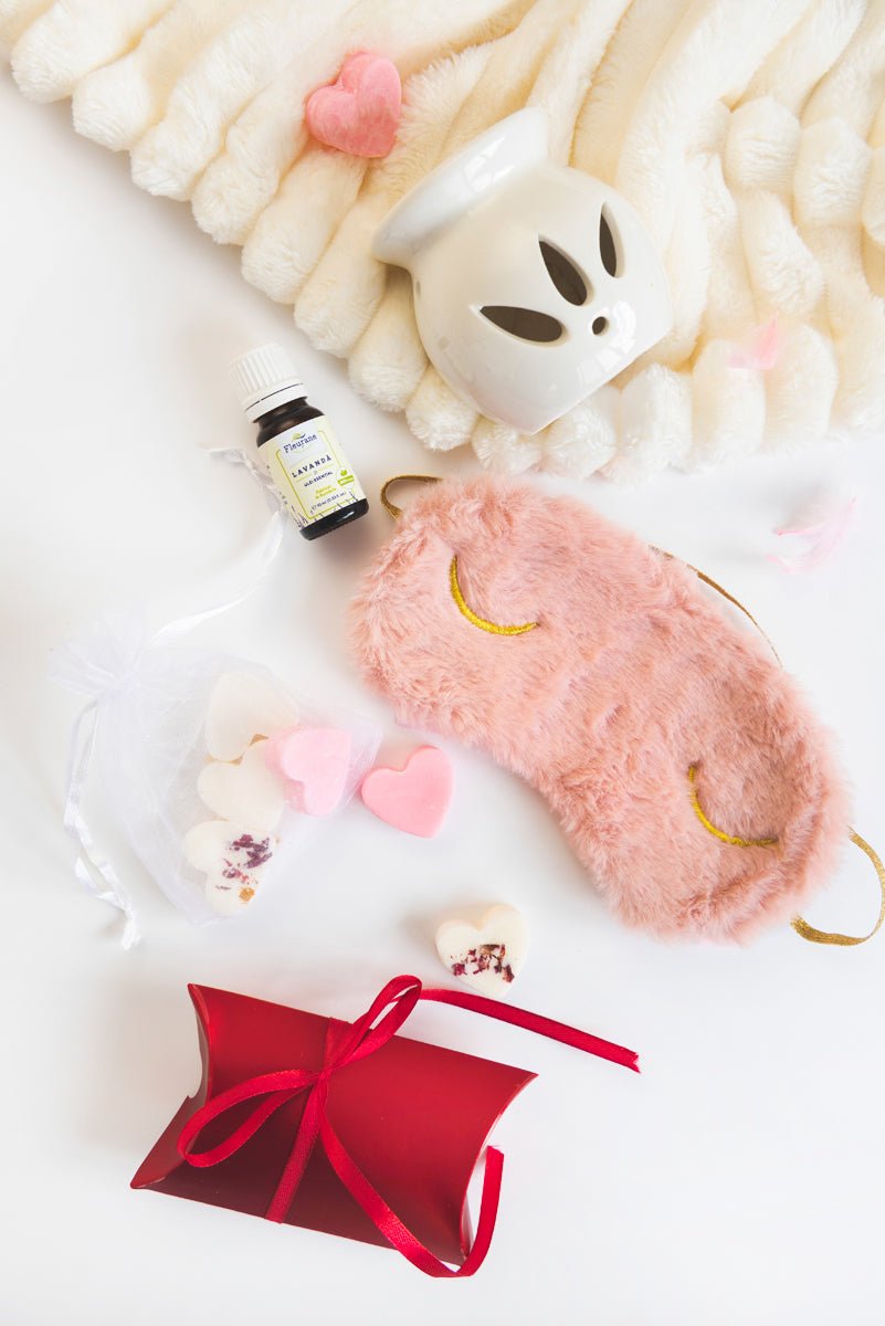 Set aromaterapie pentru somn linistit - Fleurane.ro