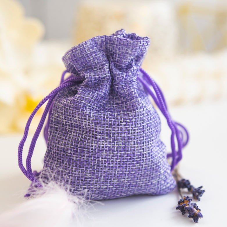 Săculeț cu lavandă CADOU Lavandișor - Fleurane.ro