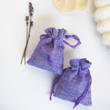 Săculeț cu lavandă CADOU Lavandișor - Fleurane.ro