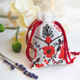 Set 10 saculeti cu lavanda - Lavandișori - Fleurane.ro