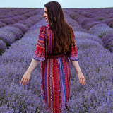 lan de lavanda fleurane