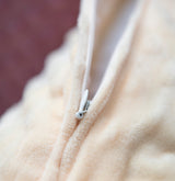 Perna pufoasa cu Kapoc si Lavanda Bio - Ellegance 40x40 cm