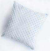 Perna pufoasa cu Kapoc si Lavanda - Ellegance 40x40 cm - Fleurane.ro