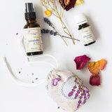 Aromaterapie cu lavanda ecologica