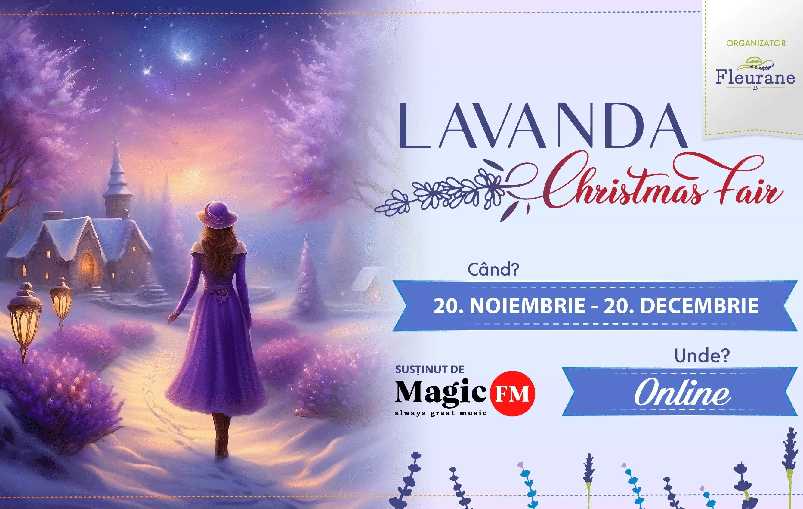 Idei de cadouri inedite de Crăciun - Fleurane.ro