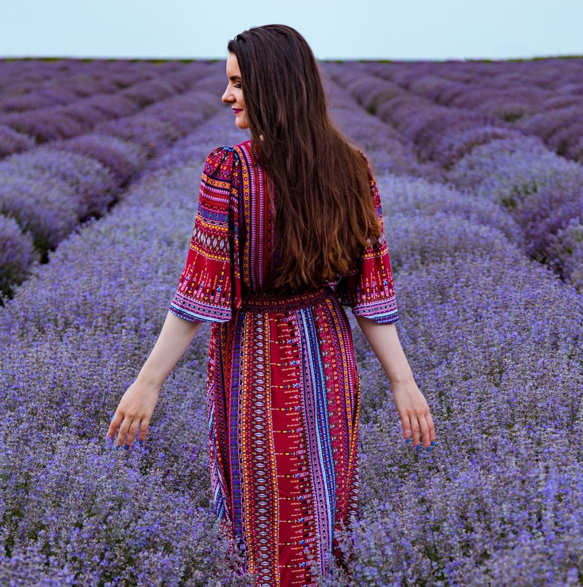 Festivalul Lavandei din Baragan iunie 2020 - Fleurane.ro