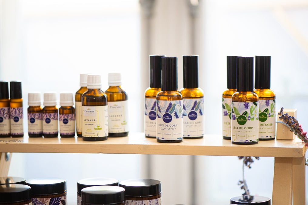 Ingrijire corporala - Fleurane.ro