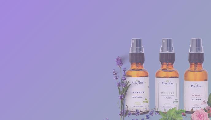 Ape florale - Fleurane.ro