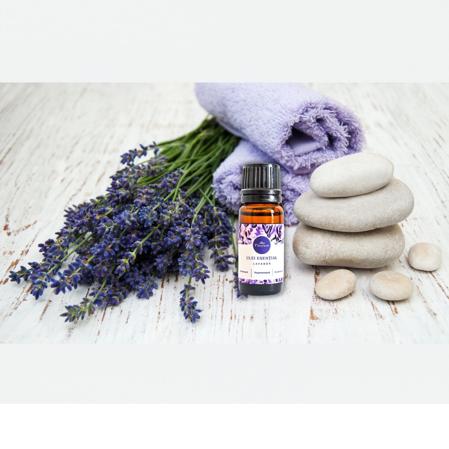 Uleiuri esentiale - Fleurane.ro
