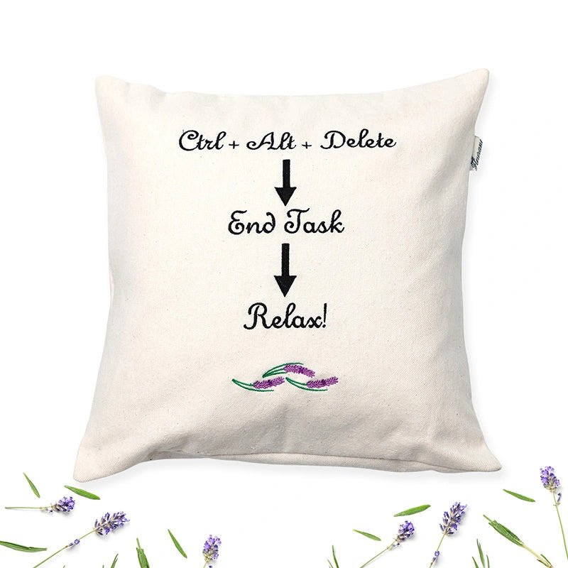 Perna cu lavanda Relax - Fleurane.ro