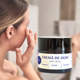 Crema de ochi antirid – Privire Senina