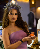 Lumanare parfumata cu ulei esential de lavanda - Fleurane.ro