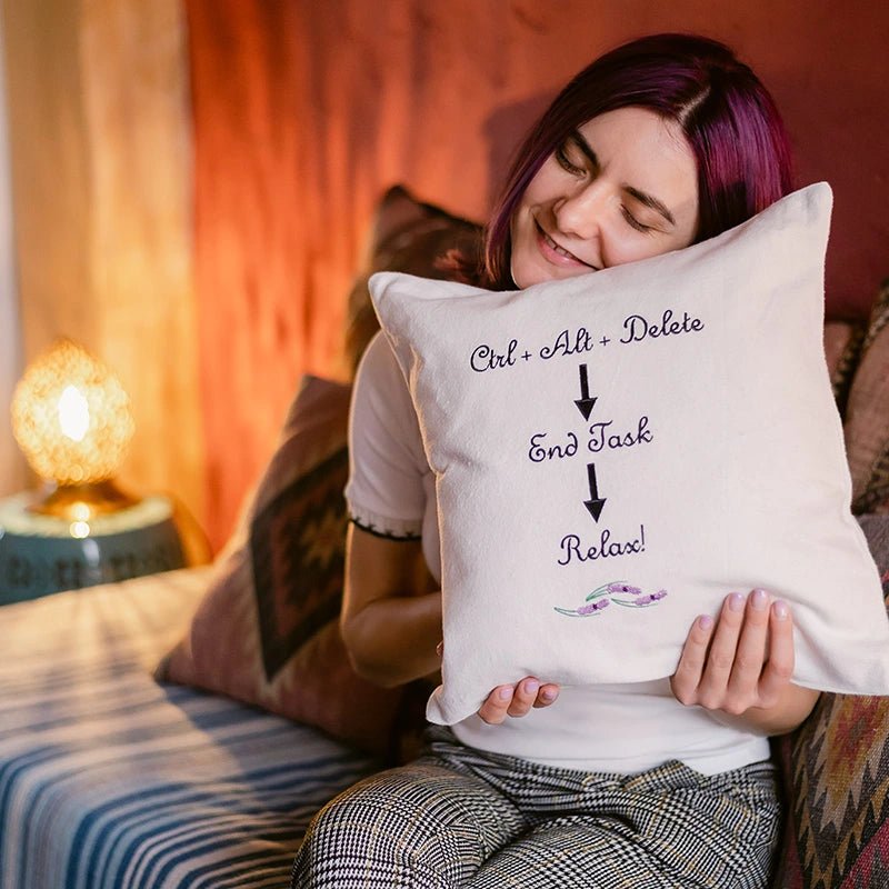 Perna cu lavanda Relax - Fleurane.ro