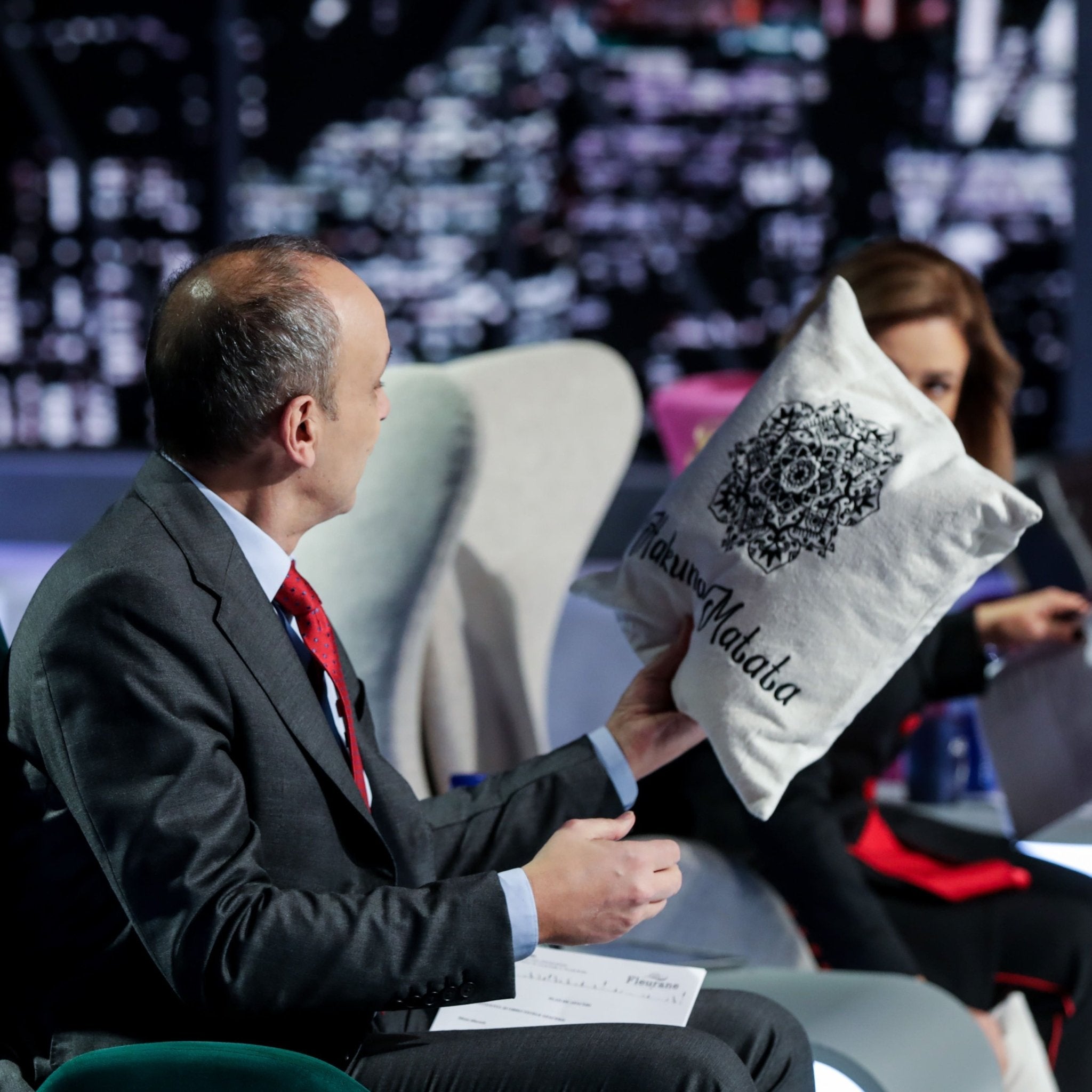 Perna cu lavanda Relax - Fleurane.ro