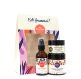 Set Cadou "Ești frumoasă!" cu Cosmetice Naturale - Fleurane.ro