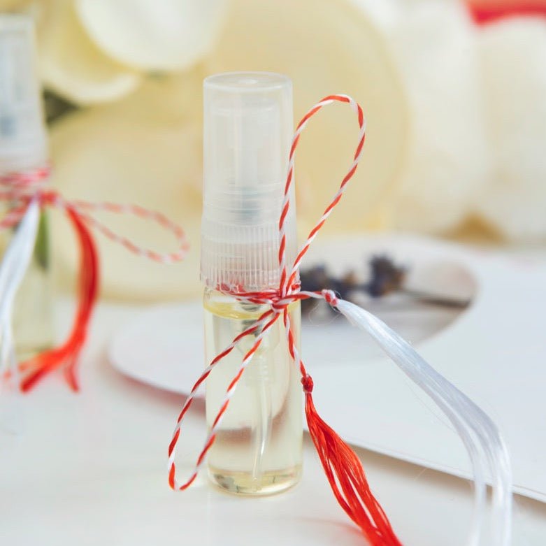 Martisorul parfumat - ulei esential de lavanda 3ml - Fleurane.ro