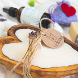 Set aromaterapie relaxare, lavanda si iubire