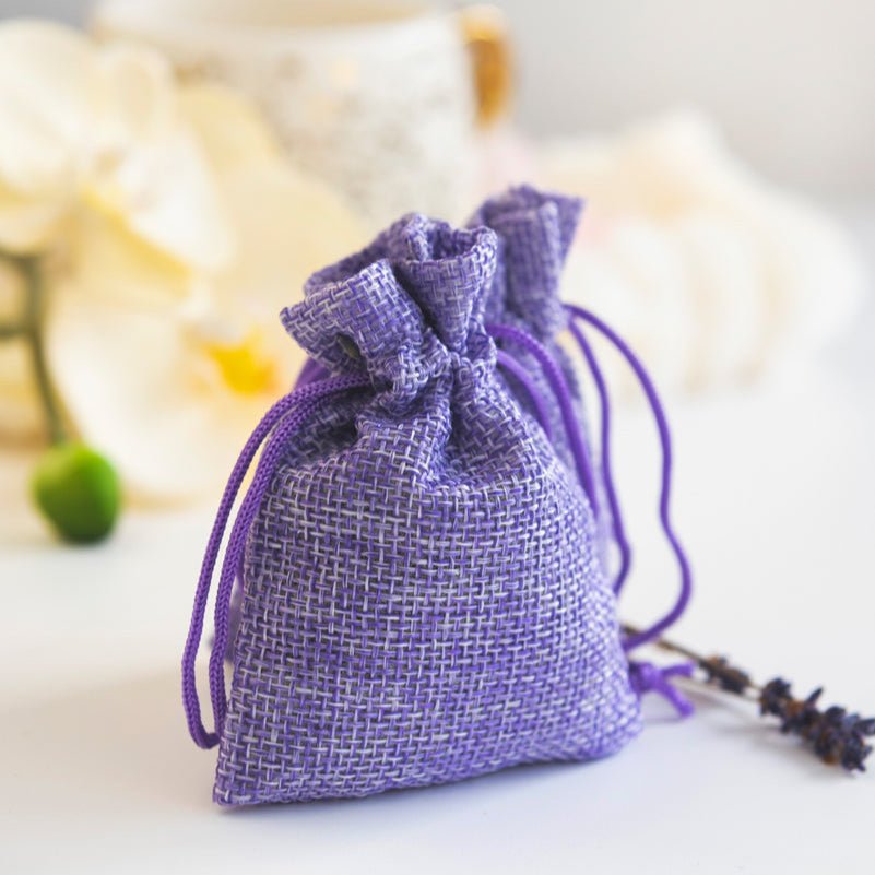 Săculeț cu lavandă CADOU Lavandișor - Fleurane.ro